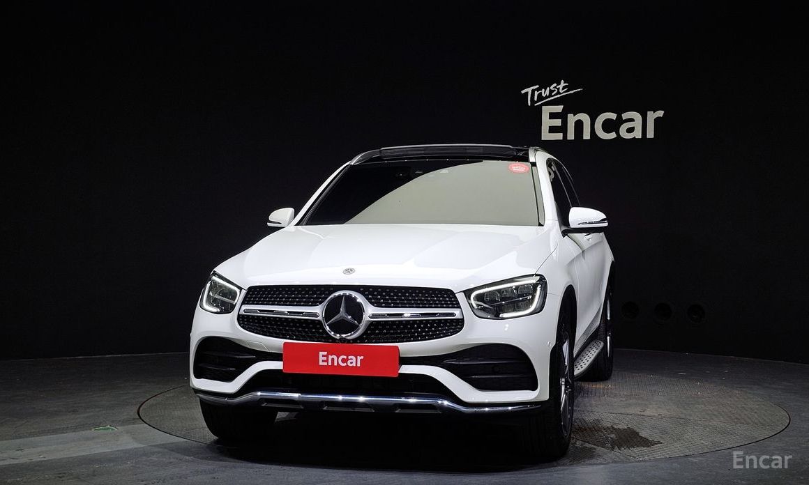 GLC-Class X253GLC300e 4MATIC 4