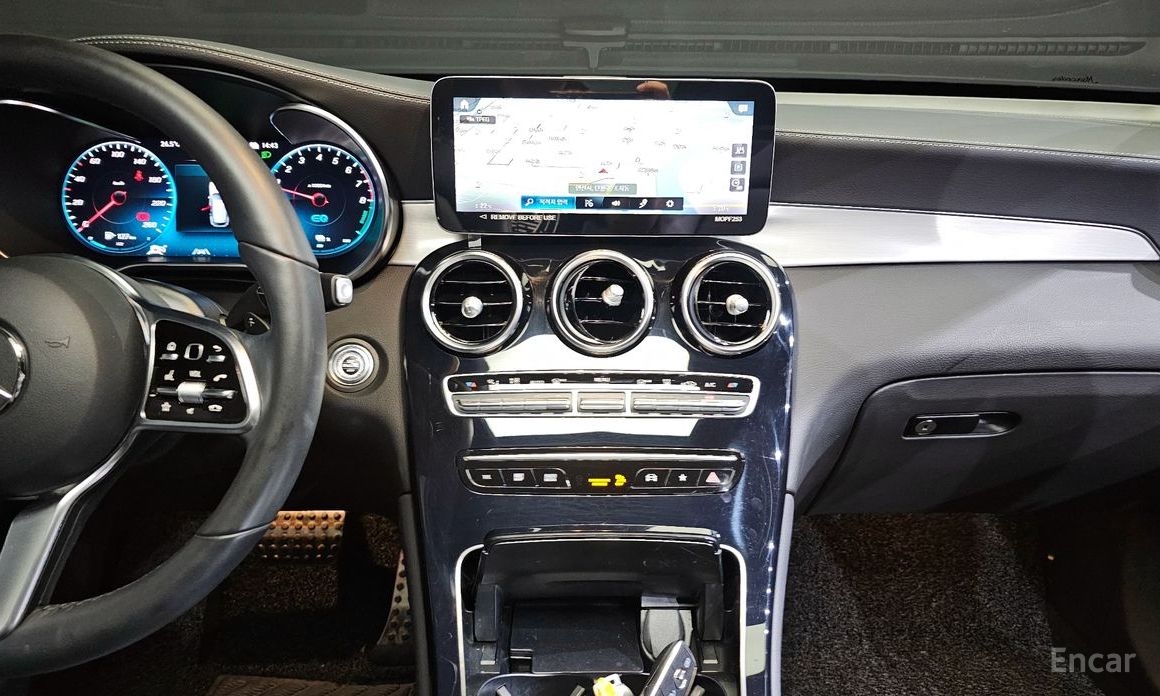 GLC-Class X253GLC300e 4MATIC 20