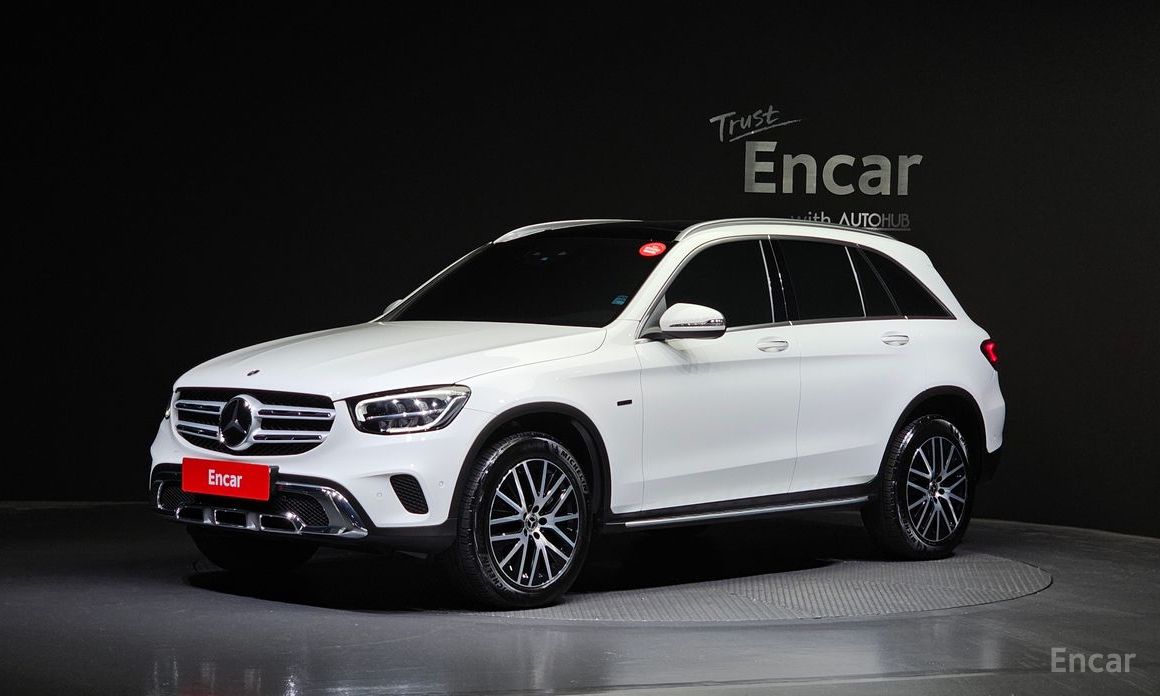 Mercedes-Benz GLC-Class X253GLC300e 4MATIC №2