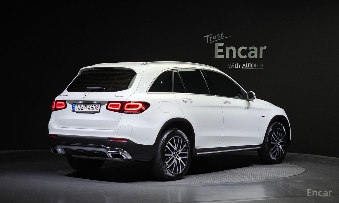 Mercedes-Benz GLC-Class X253GLC300e 4MATIC №3