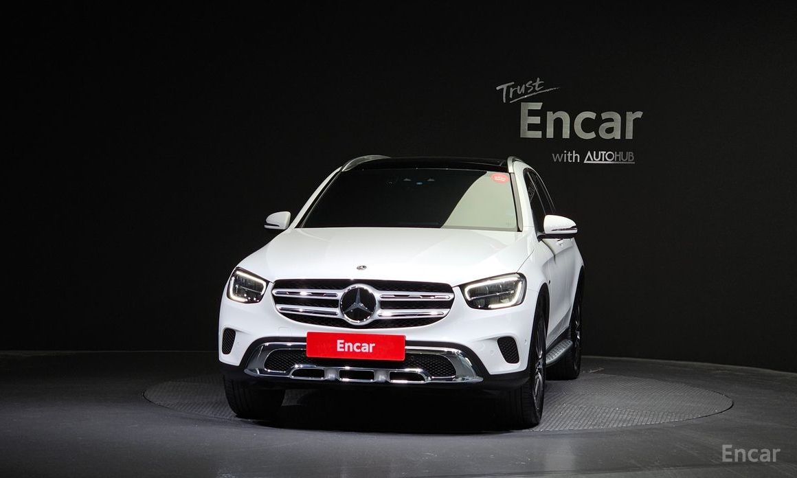 Mercedes-Benz GLC-Class X253GLC300e 4MATIC №4