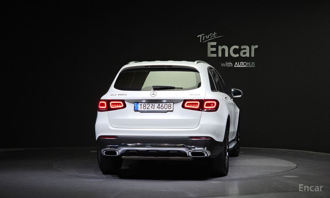 Mercedes-Benz GLC-Class X253GLC300e 4MATIC №5