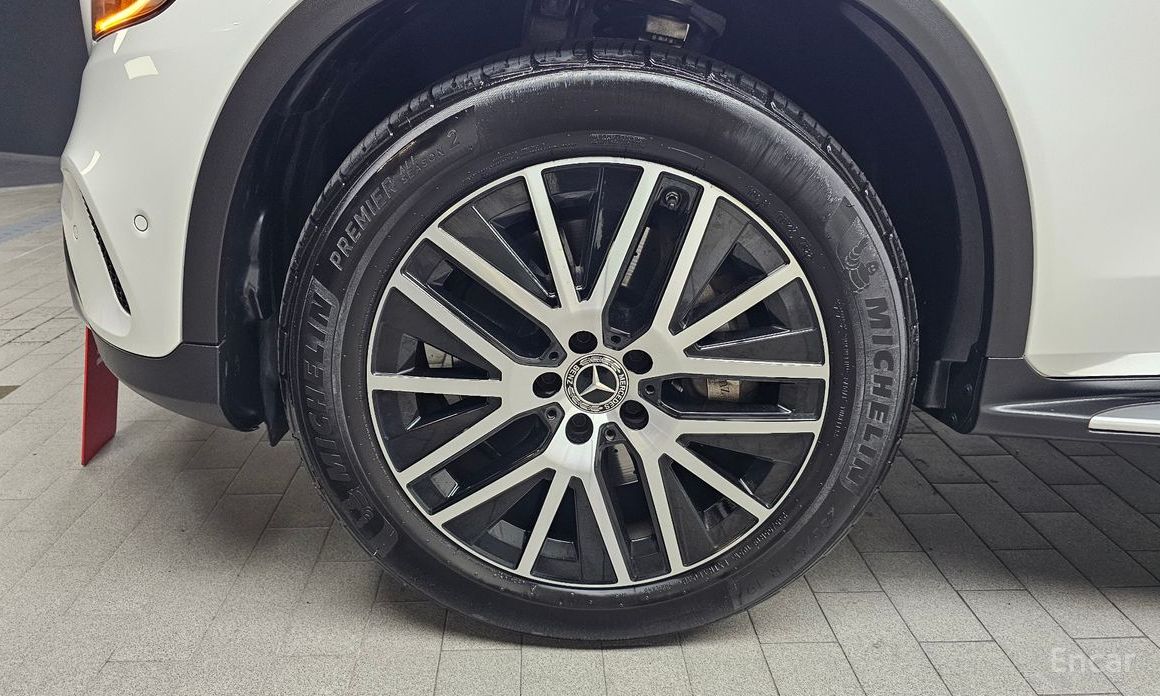 Mercedes-Benz GLC-Class X253GLC300e 4MATIC №6