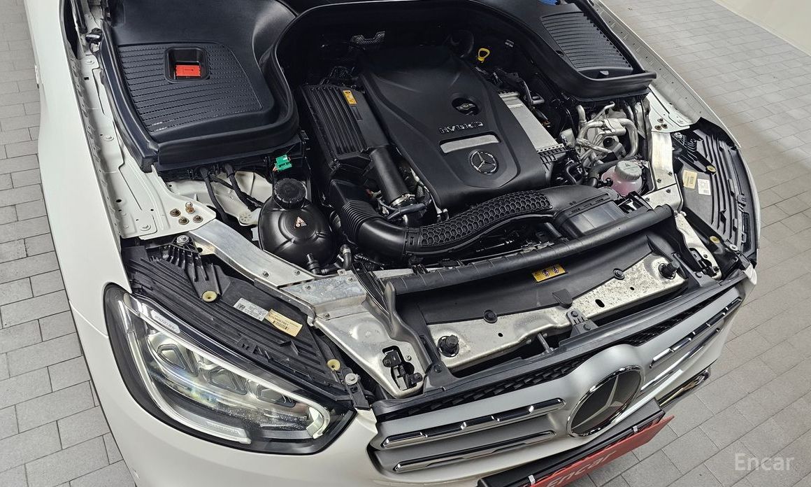 Mercedes-Benz GLC-Class X253GLC300e 4MATIC №7