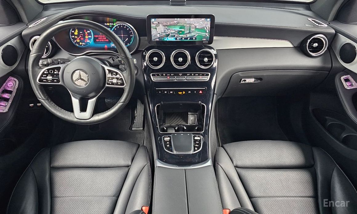 Mercedes-Benz GLC-Class X253GLC300e 4MATIC №8