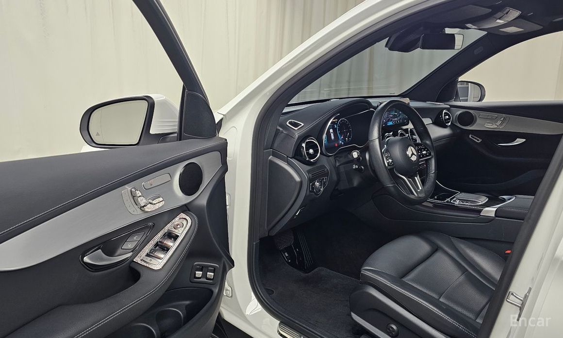 Mercedes-Benz GLC-Class X253GLC300e 4MATIC №11