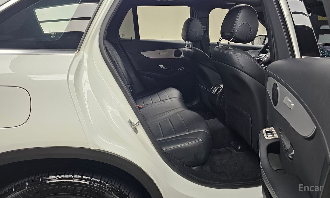 Mercedes-Benz GLC-Class X253GLC300e 4MATIC №13
