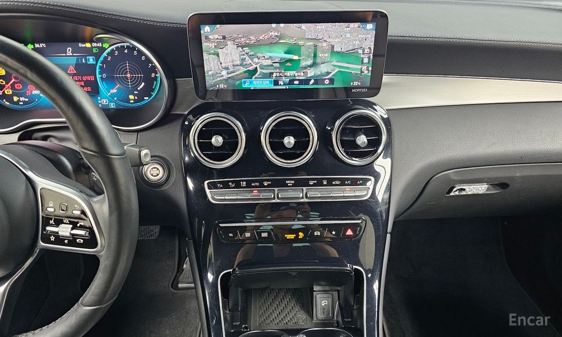 Mercedes-Benz GLC-Class X253GLC300e 4MATIC №15