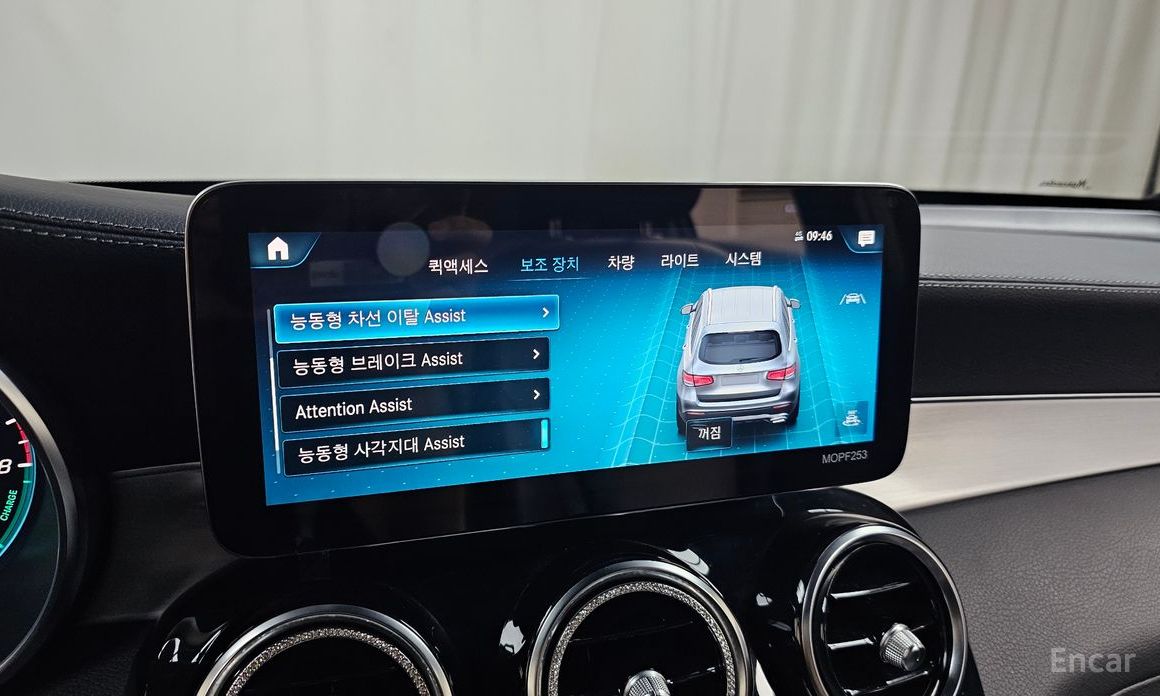 Mercedes-Benz GLC-Class X253GLC300e 4MATIC №17