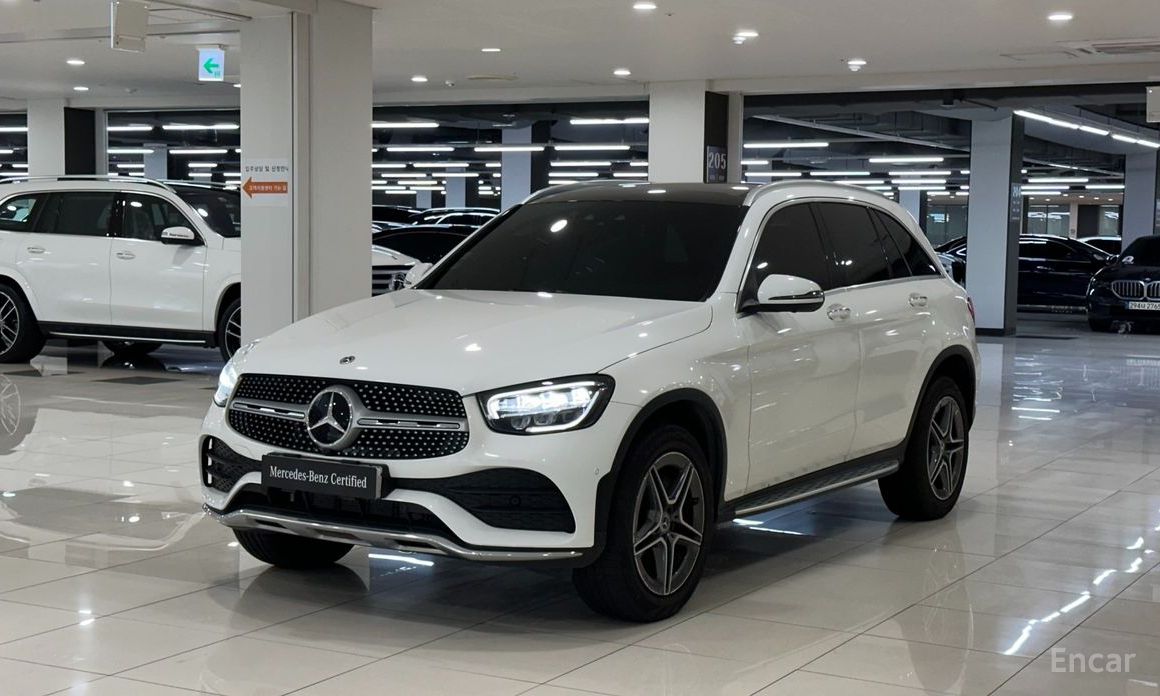 Mercedes-Benz GLC-Class X253GLC300e 4MATIC №2