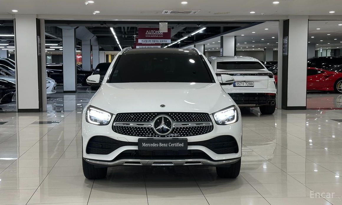 Mercedes-Benz GLC-Class X253GLC300e 4MATIC №3