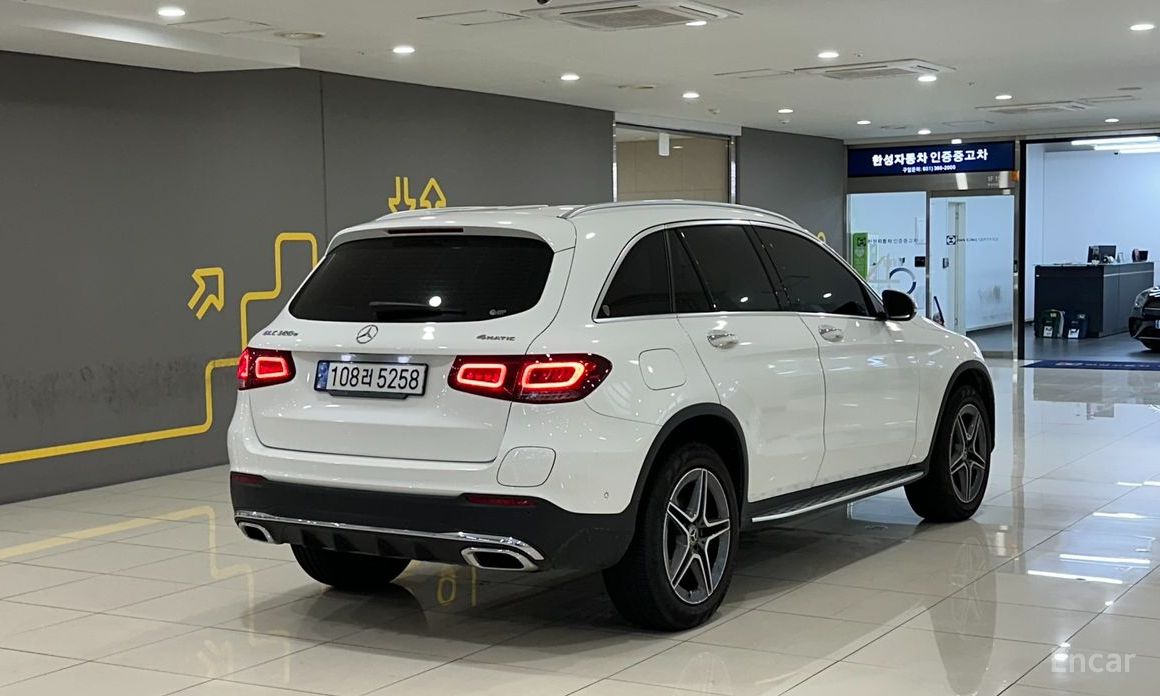 Mercedes-Benz GLC-Class X253GLC300e 4MATIC №5