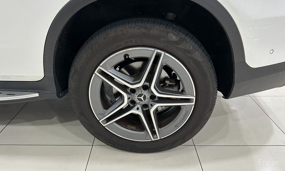 Mercedes-Benz GLC-Class X253GLC300e 4MATIC №6