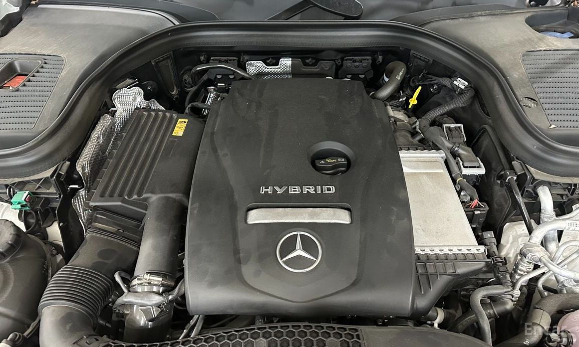 Mercedes-Benz GLC-Class X253GLC300e 4MATIC №7