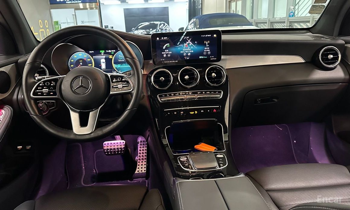 Mercedes-Benz GLC-Class X253GLC300e 4MATIC №8