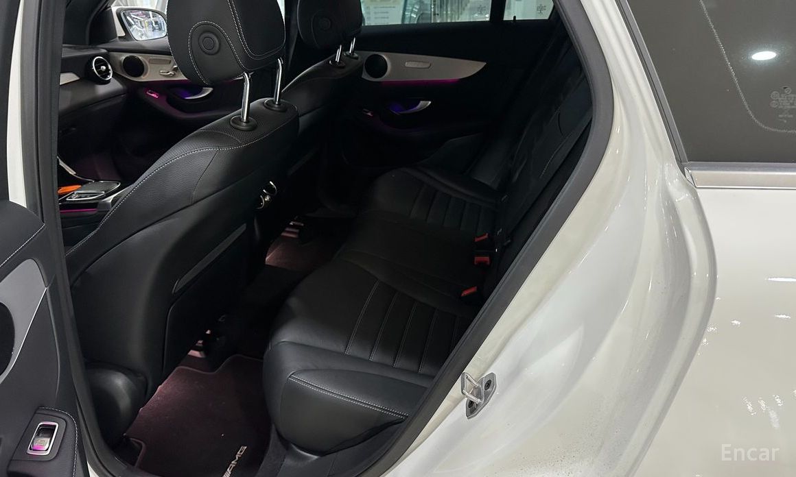 Mercedes-Benz GLC-Class X253GLC300e 4MATIC №12
