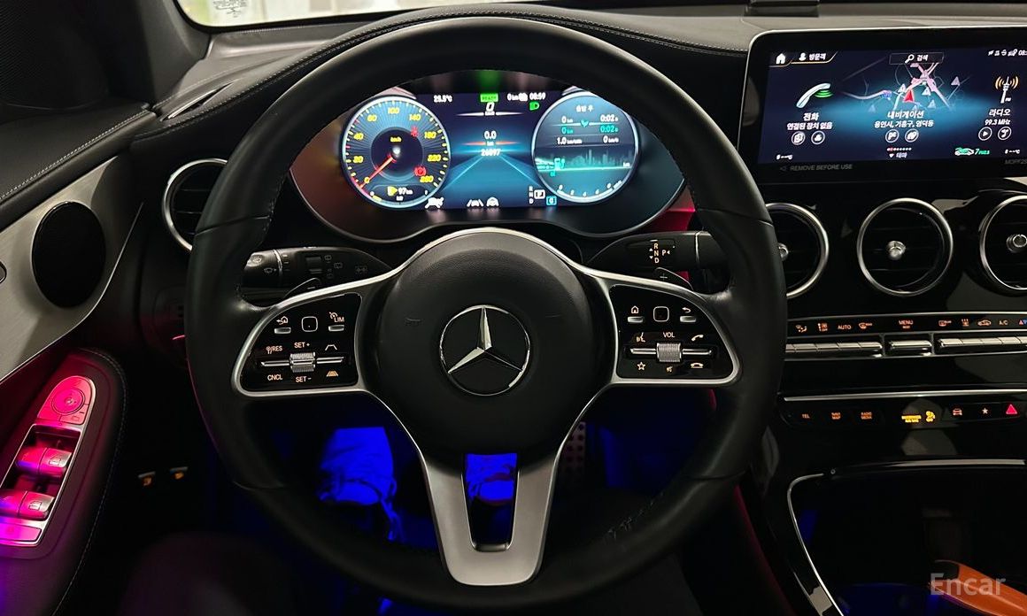 Mercedes-Benz GLC-Class X253GLC300e 4MATIC №16
