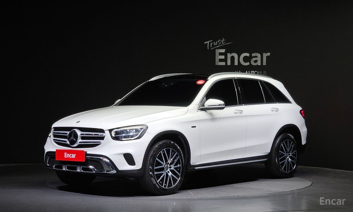 Mercedes-Benz GLC-Class X253GLC300e 4MATIC №2