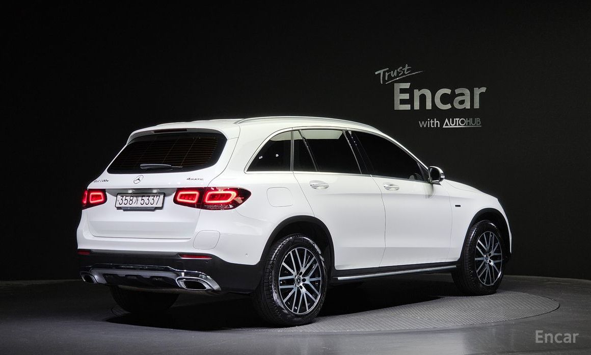 Mercedes-Benz GLC-Class X253GLC300e 4MATIC №3