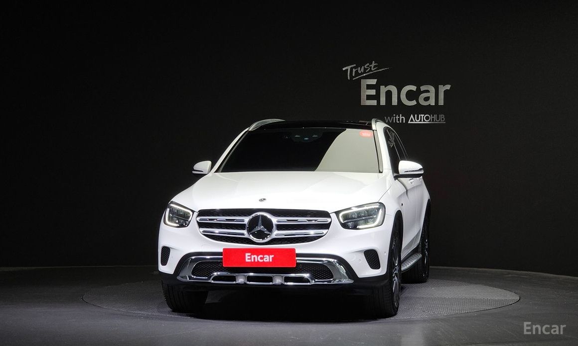 Mercedes-Benz GLC-Class X253GLC300e 4MATIC №4