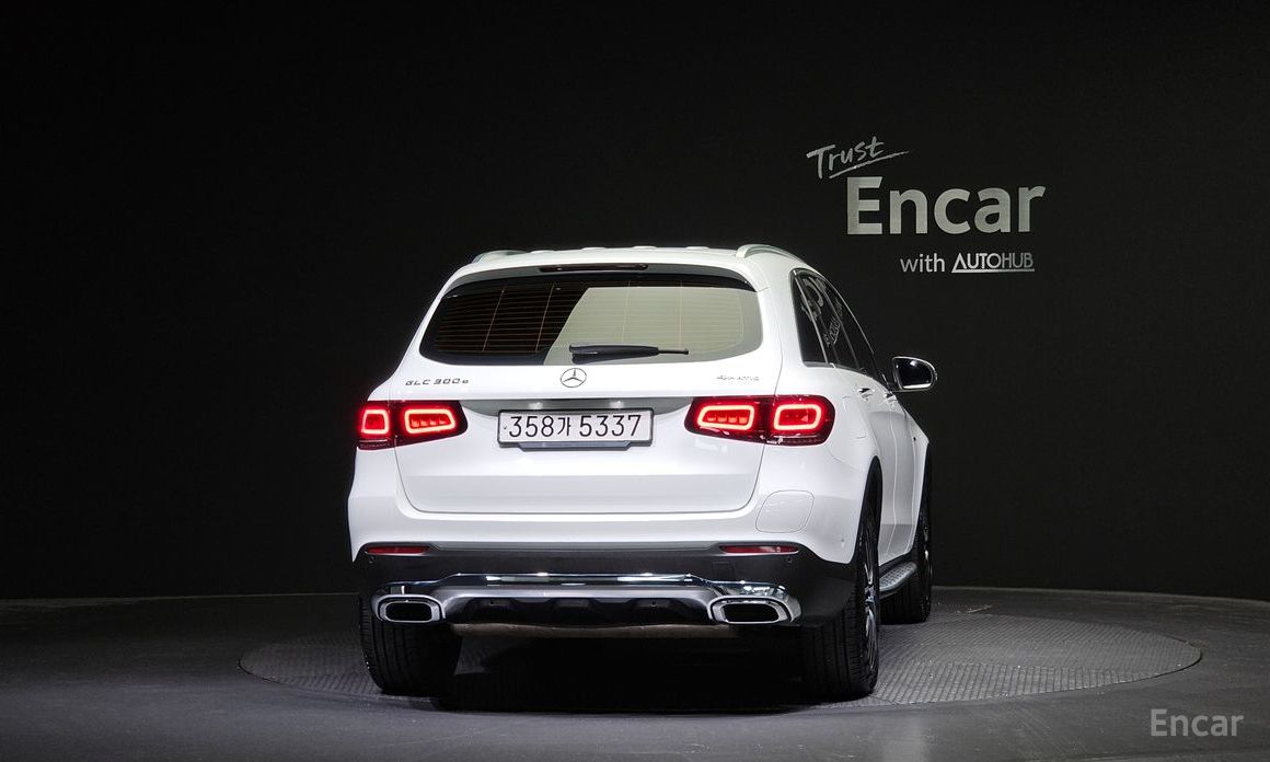 Mercedes-Benz GLC-Class X253GLC300e 4MATIC №5