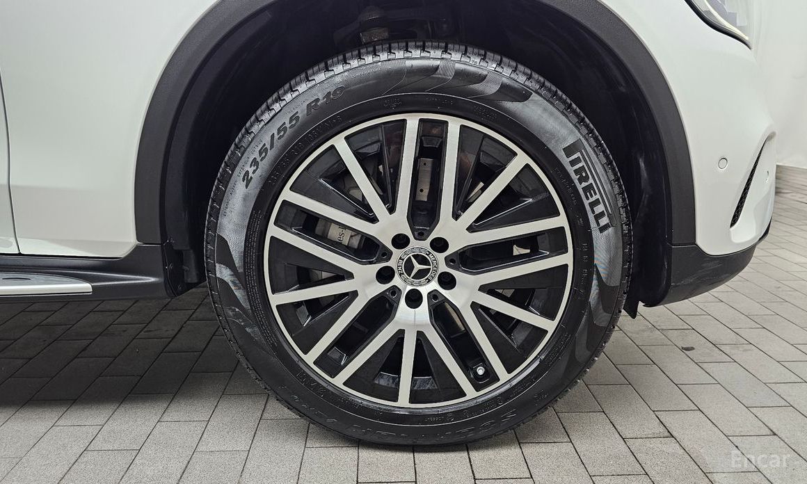 Mercedes-Benz GLC-Class X253GLC300e 4MATIC №6