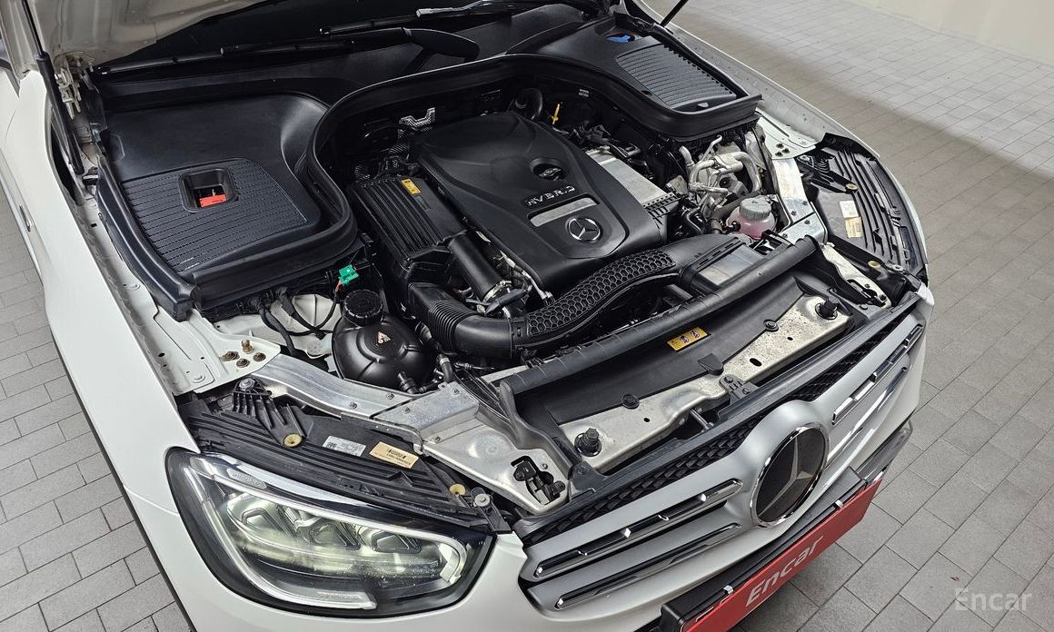Mercedes-Benz GLC-Class X253GLC300e 4MATIC №7