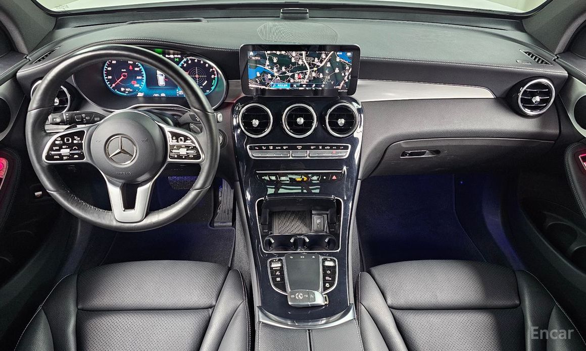 Mercedes-Benz GLC-Class X253GLC300e 4MATIC №8