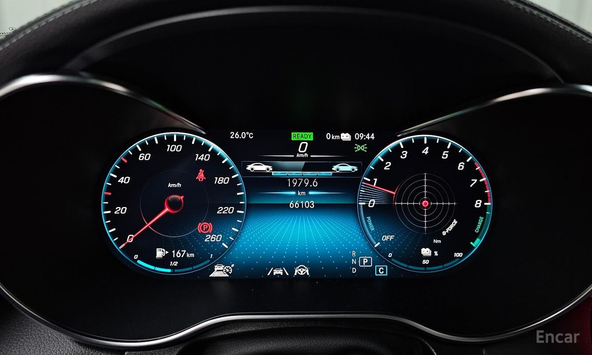 Mercedes-Benz GLC-Class X253GLC300e 4MATIC №9