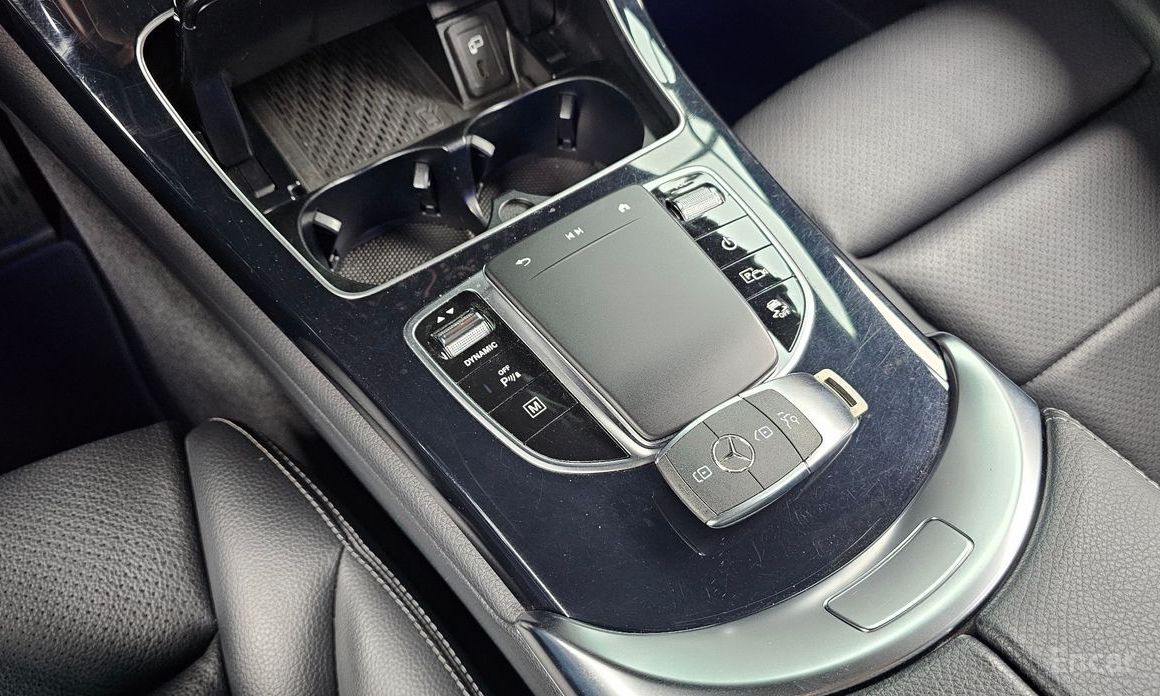 Mercedes-Benz GLC-Class X253GLC300e 4MATIC №10