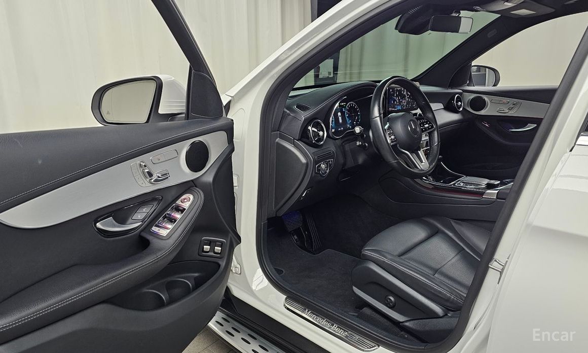 Mercedes-Benz GLC-Class X253GLC300e 4MATIC №11