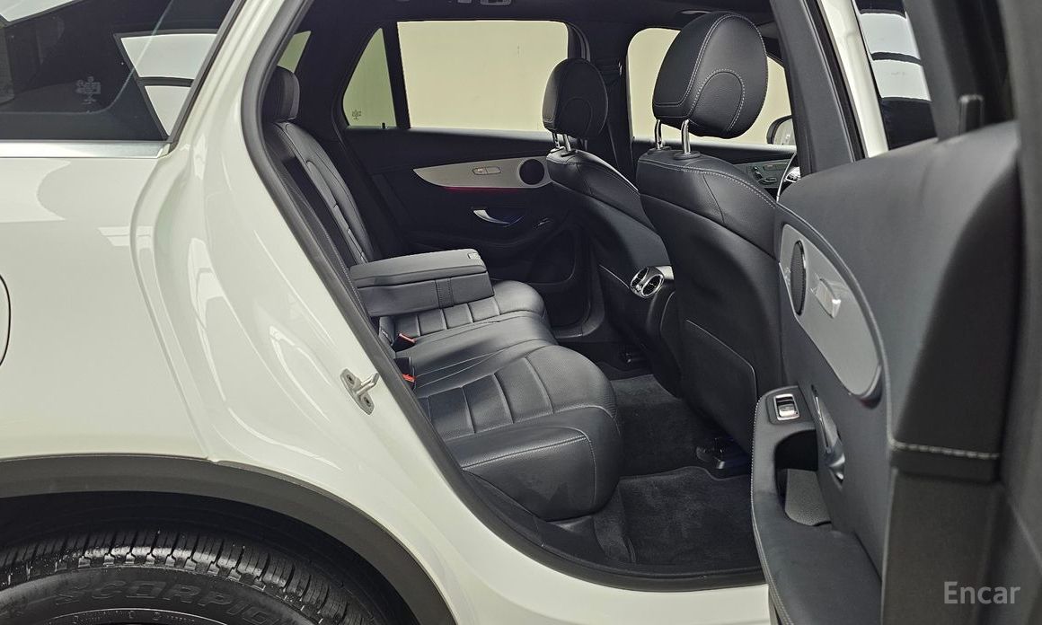 Mercedes-Benz GLC-Class X253GLC300e 4MATIC №13