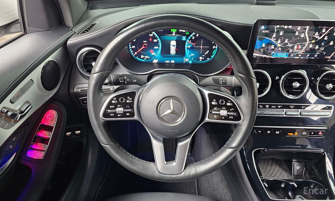 Mercedes-Benz GLC-Class X253GLC300e 4MATIC №14