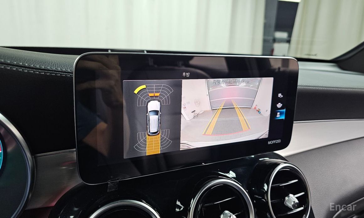 Mercedes-Benz GLC-Class X253GLC300e 4MATIC №17