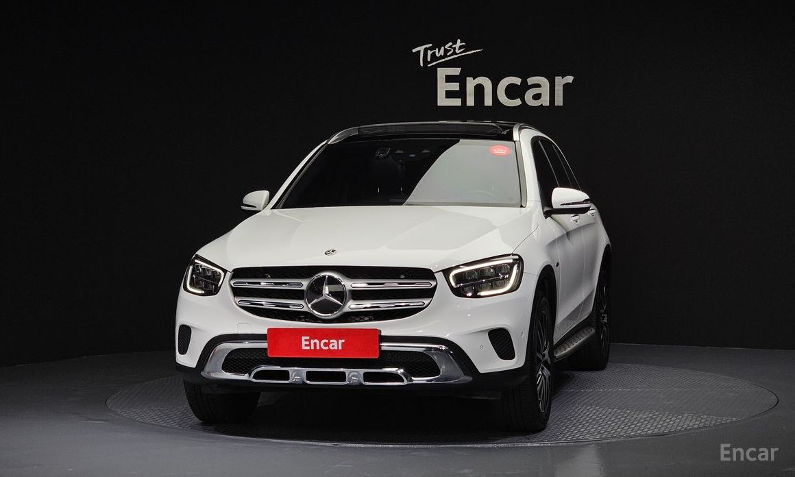 GLC-Class X253GLC300e 4MATIC 4