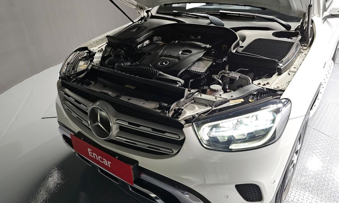 GLC-Class X253GLC300e 4MATIC 7