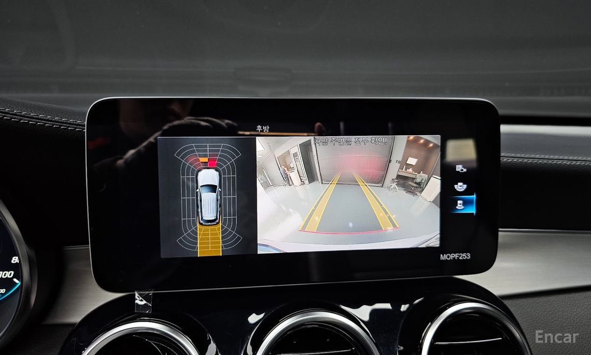 GLC-Class X253GLC300e 4MATIC 16