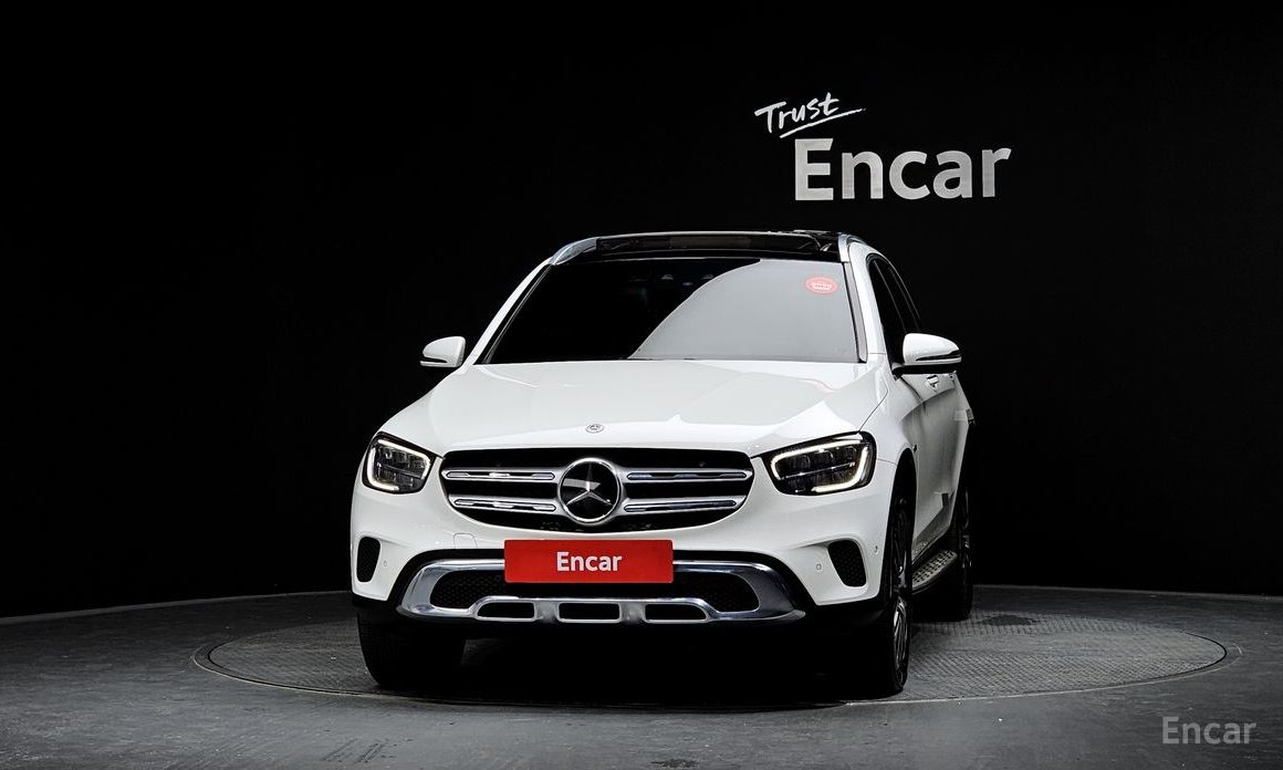 GLC-Class X253GLC300e 4MATIC 4