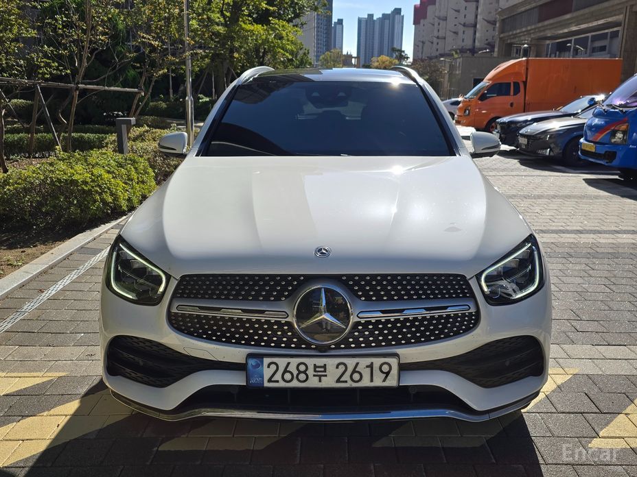GLC-Class X253GLC300e 4MATIC 2