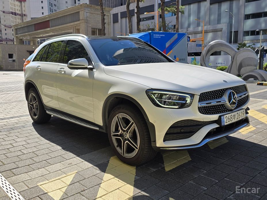 GLC-Class X253GLC300e 4MATIC 3