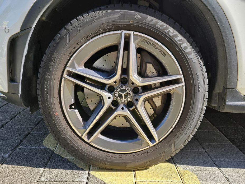 GLC-Class X253GLC300e 4MATIC 6