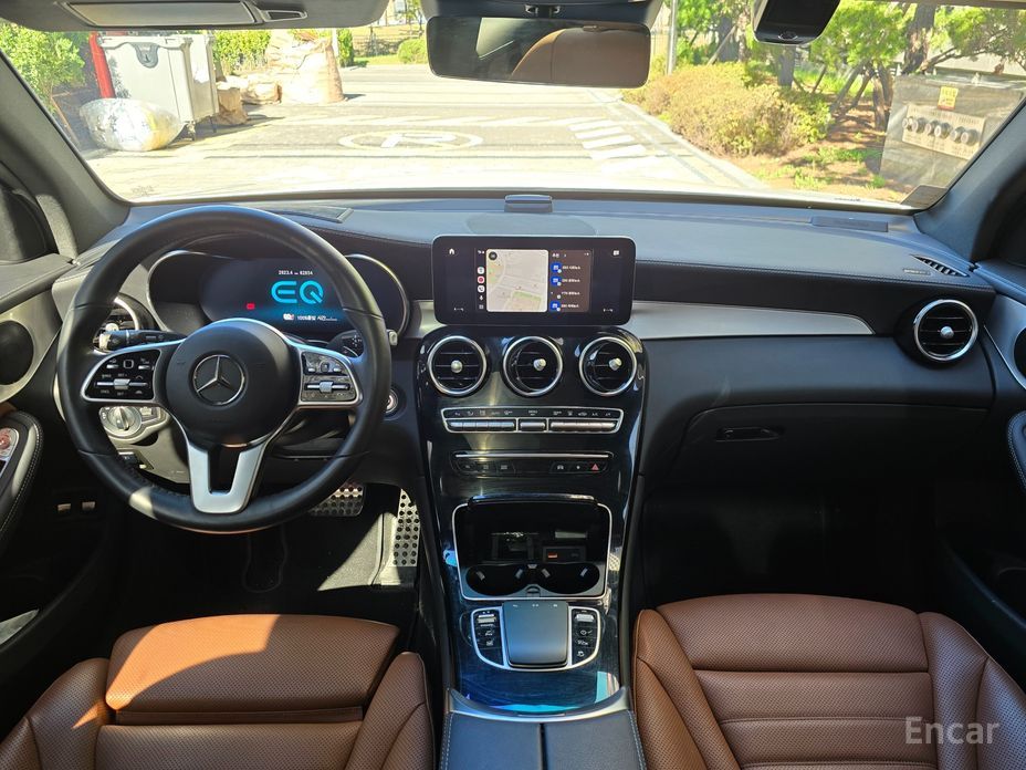 GLC-Class X253GLC300e 4MATIC 7