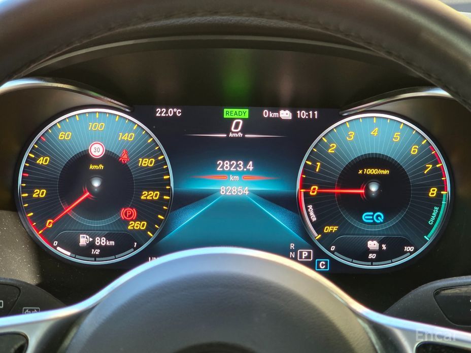 GLC-Class X253GLC300e 4MATIC 9