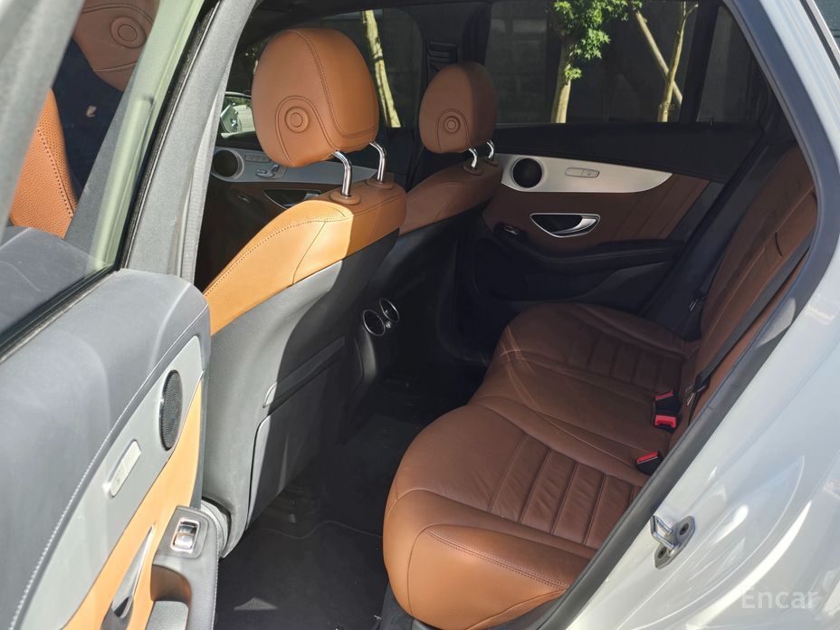 GLC-Class X253GLC300e 4MATIC 18