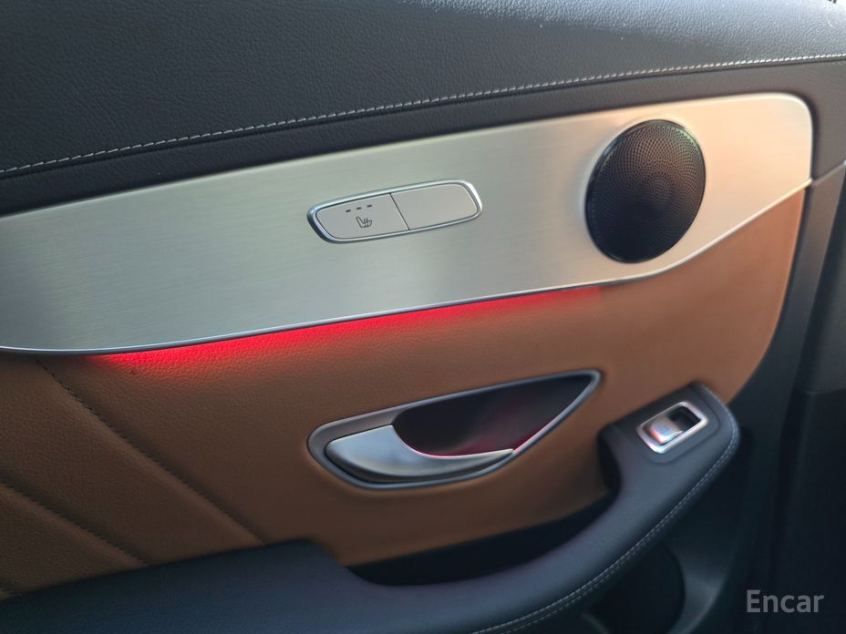 GLC-Class X253GLC300e 4MATIC 20