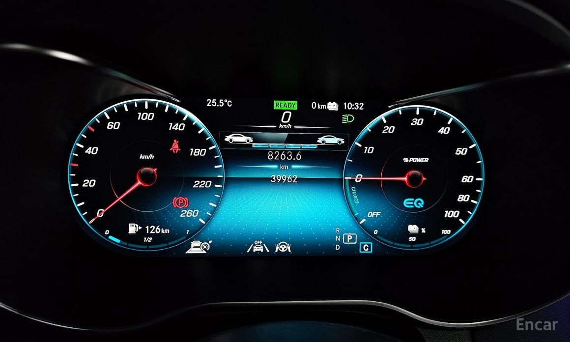 Mercedes-Benz GLC-Class X253GLC300e 4MATIC Coupe №9