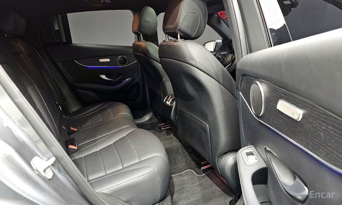 Mercedes-Benz GLC-Class X253GLC300e 4MATIC Coupe №12