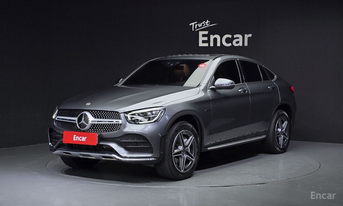 Mercedes-Benz GLC-Class X253GLC300e 4MATIC Coupe №2