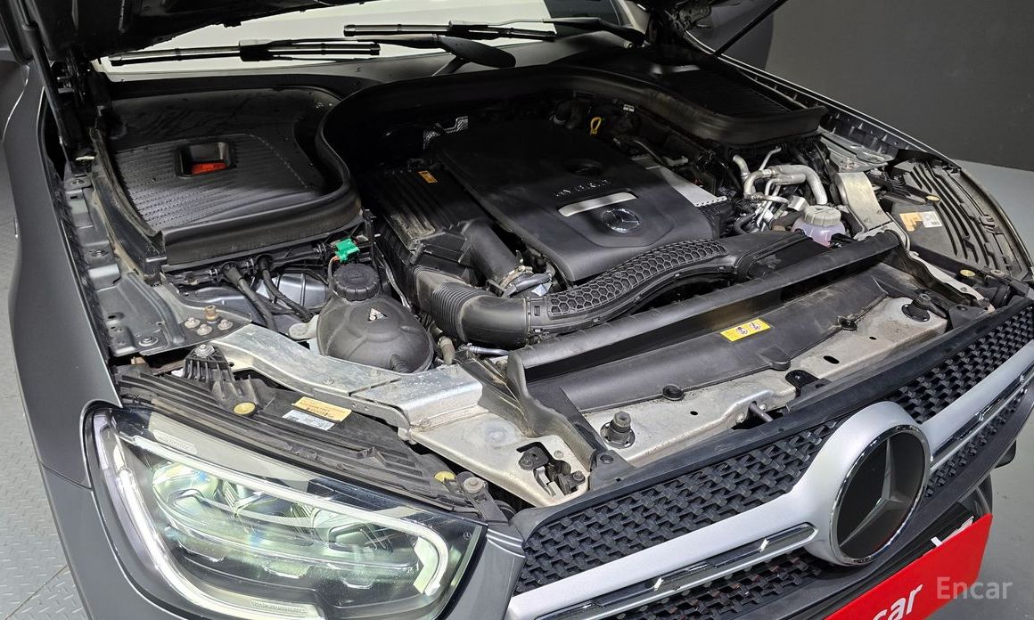 Mercedes-Benz GLC-Class X253GLC300e 4MATIC Coupe №7