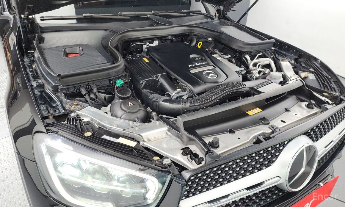 Mercedes-Benz GLC-Class X253GLC300e 4MATIC Coupe №7